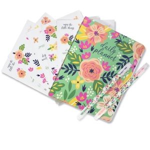 Steel Mill and co daily planner